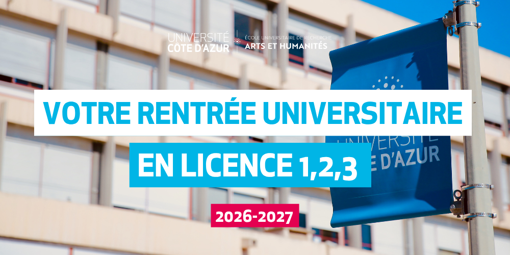 rentrée licence
