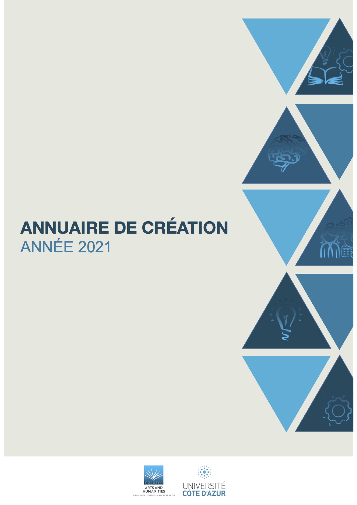 Annuaire de création 2021