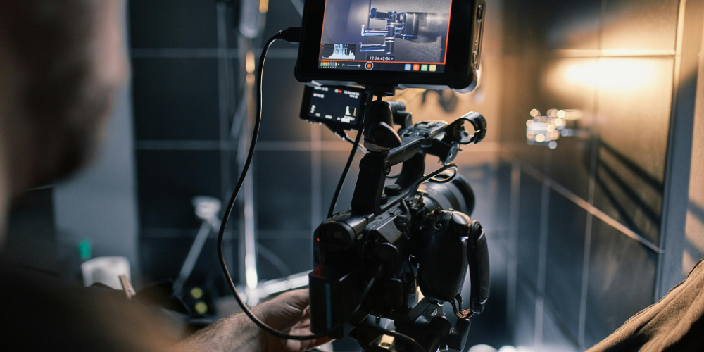 studio captation