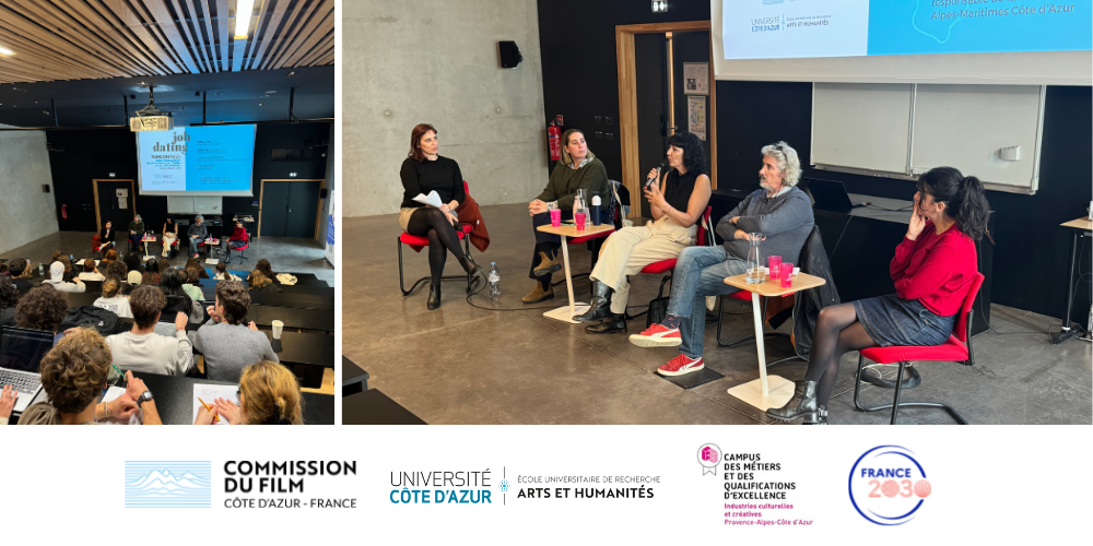 Rencontres professionnelles : une journée dédiée aux métiers du cinéma et de l’audiovisuel