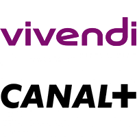 logo canal+ vivendi