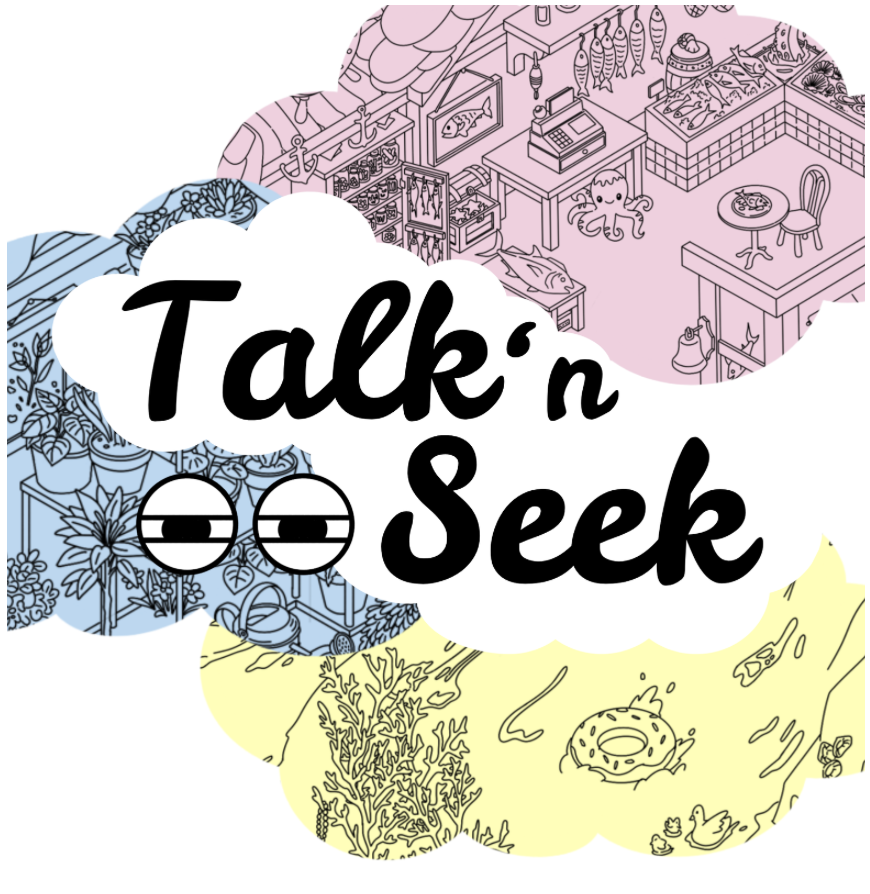 Talk'n Seek