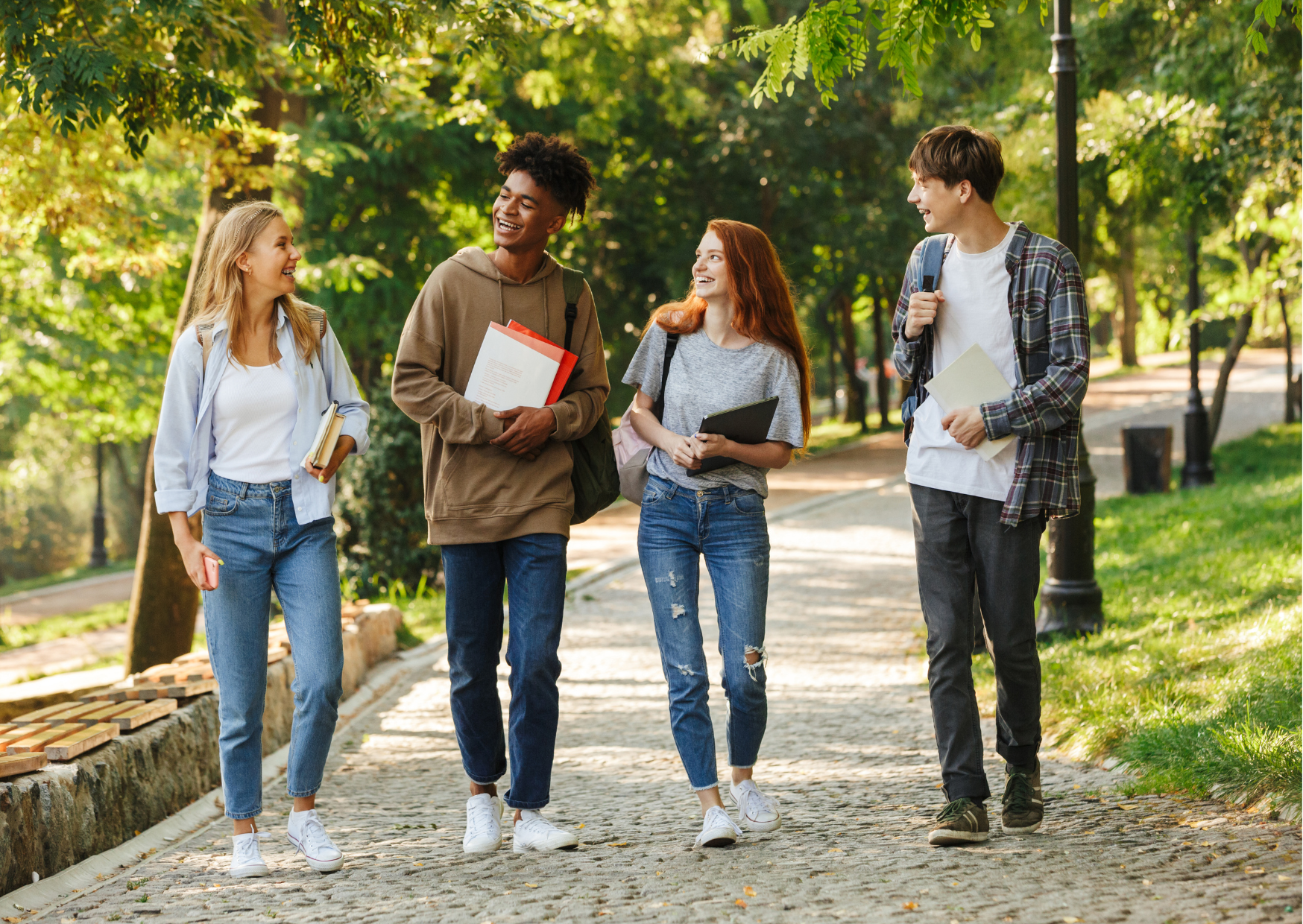 étudiants