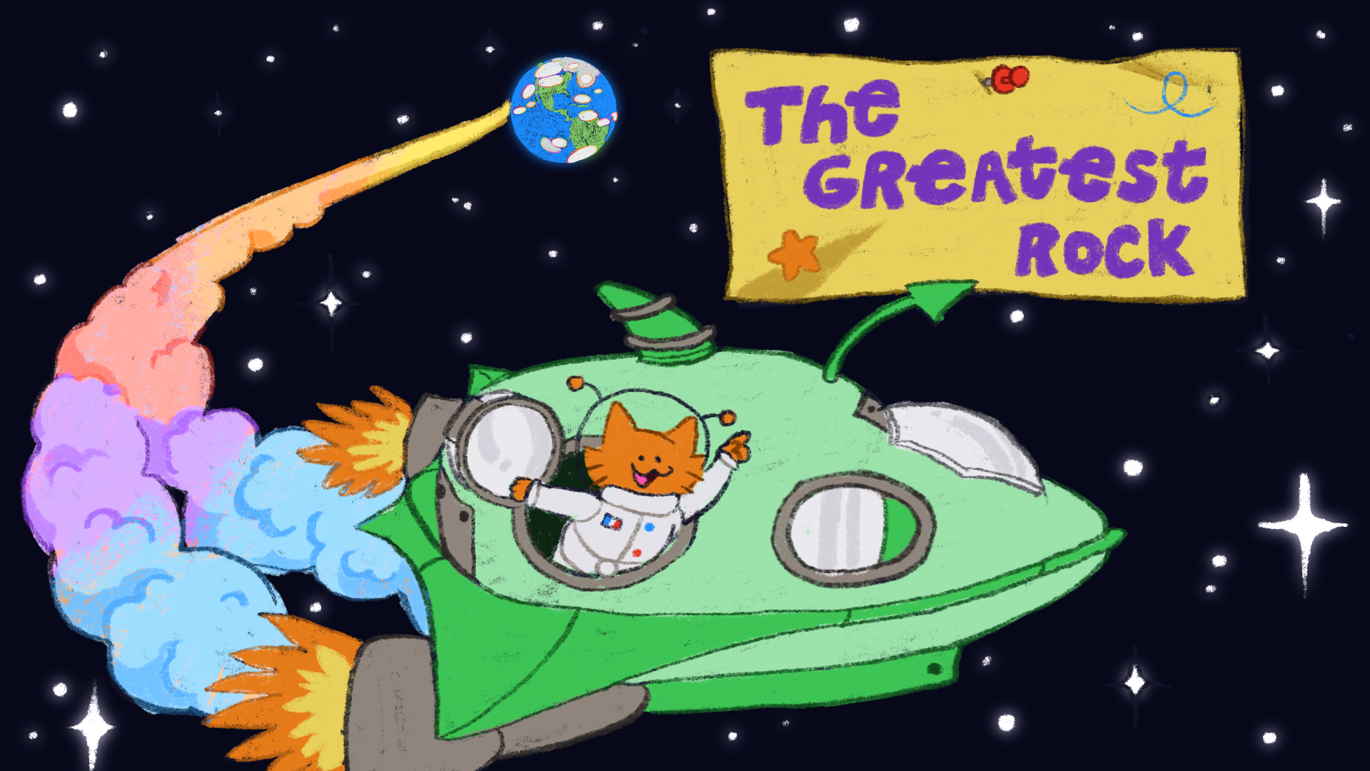 Greatest rock