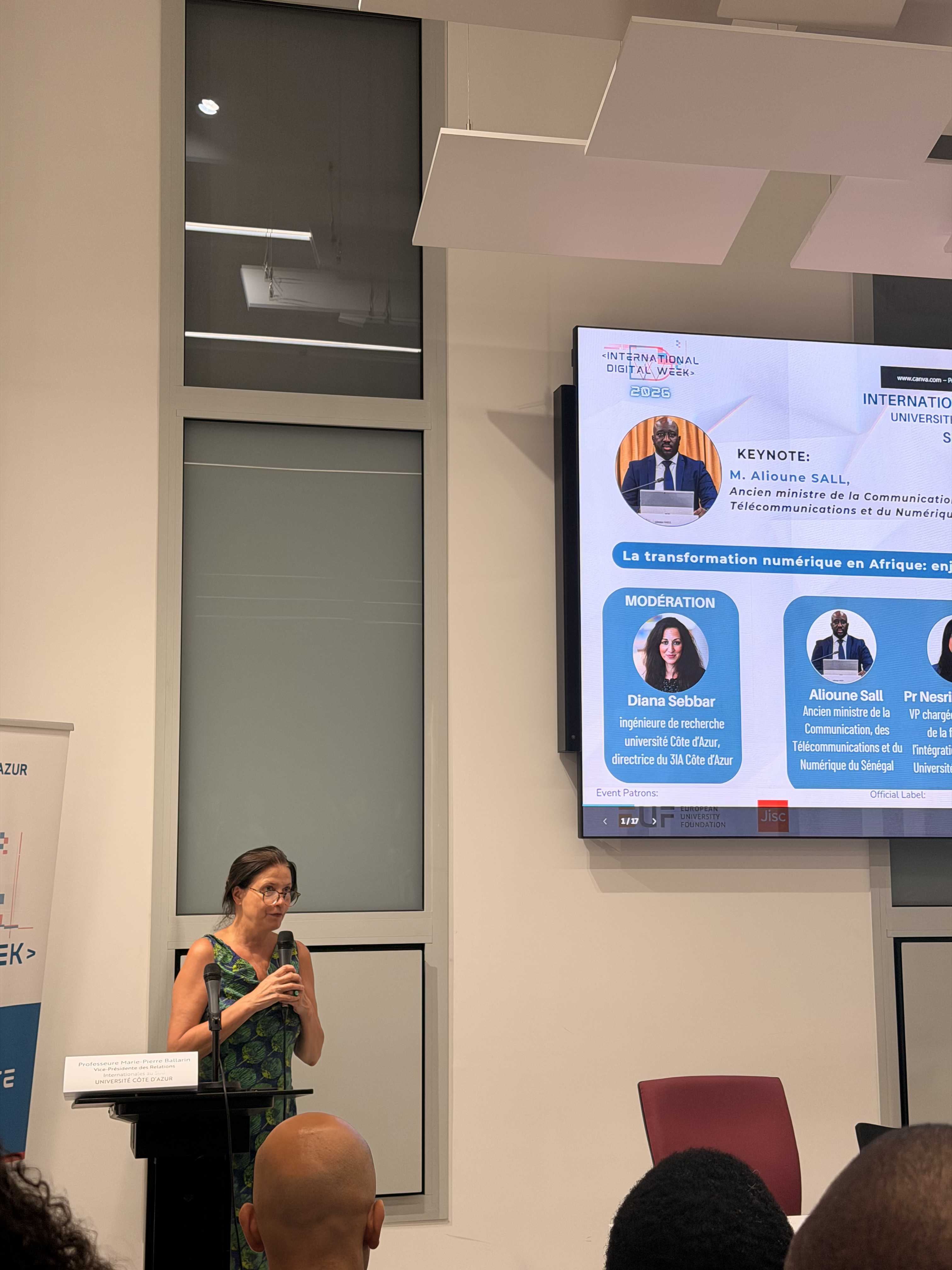 digital week