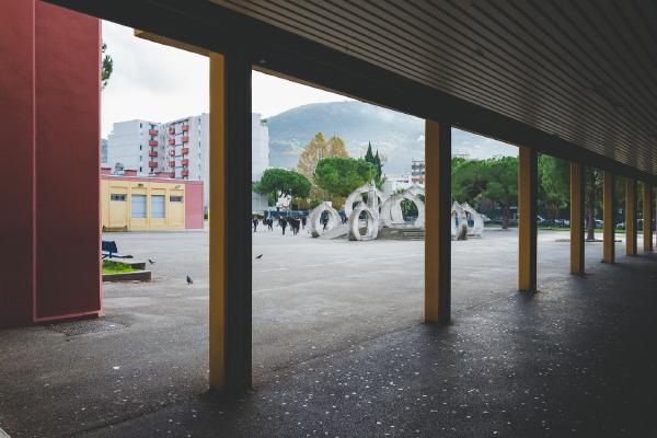 Collège Maurice Jaubert - Nice, L'Ariane