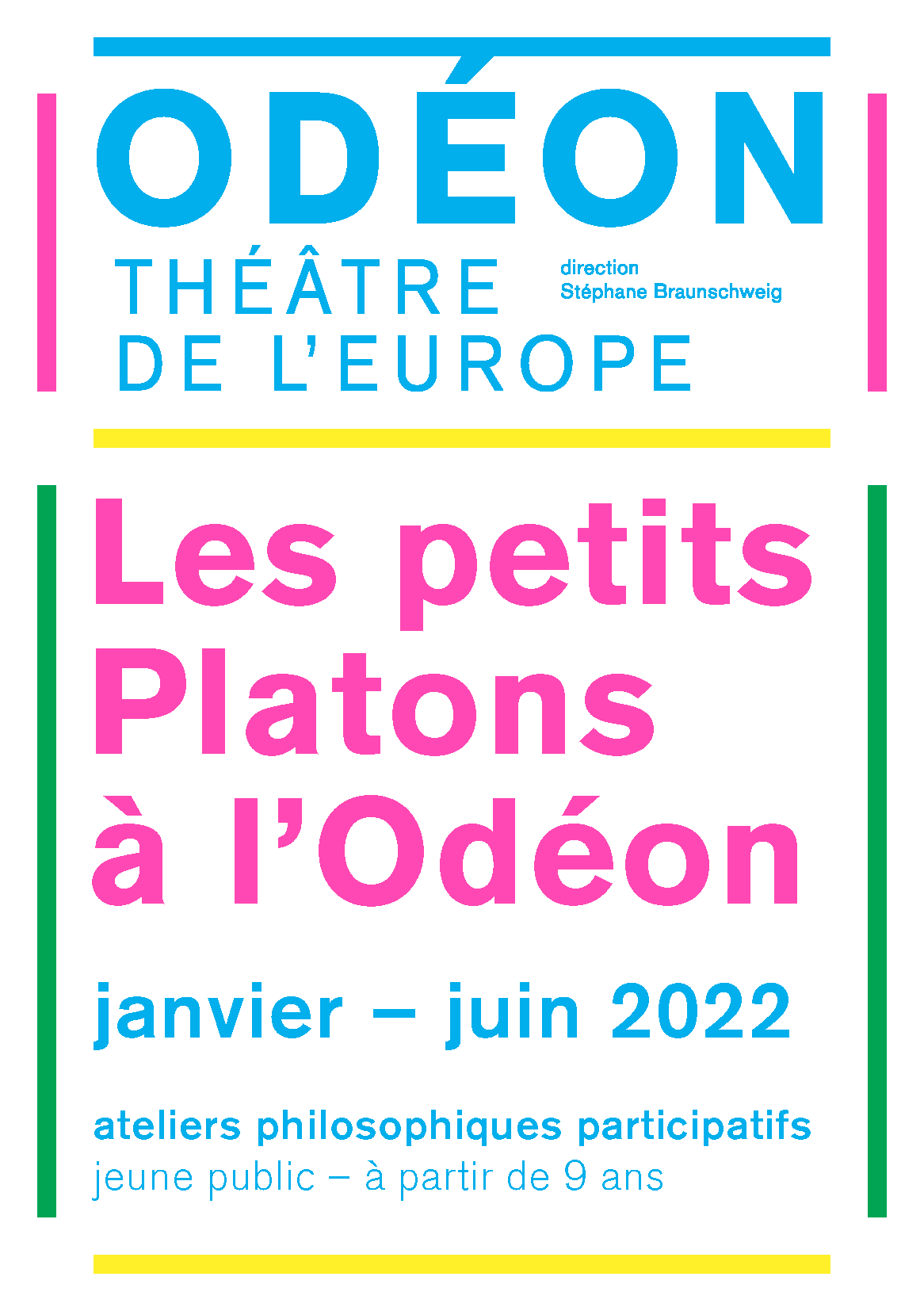 programme odéon