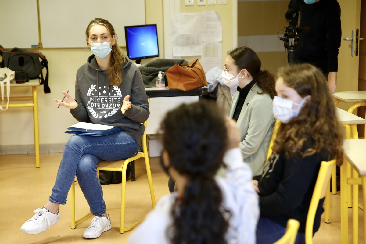 Ateliers philosophiques en collège