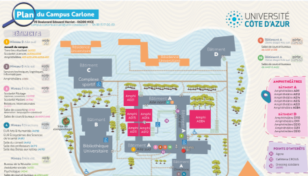 Plan Campus